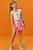 Conjunto de Blusa em Canelado Maui Short Saia em Molecotton e Bolsa em Super Cetim Infanti - Imagem 5