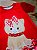 Vestido em Fly Tech Gatinha Infanti - Imagem 3
