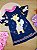 Vestido em Malha Power Girafinha Kukiê - Imagem 1
