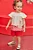 Conjunto de Bata em Malha Laise com Shorts em Sarja Onix com Elastano Infanti - Imagem 1