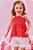 Conjunto de Bata em Malha Wave e Shorts em Sarja Ônix com Elástano Kukiê - Imagem 4