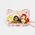 Bolsa Infantil Bibi Princesas da Disney - Imagem 1