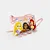 Bolsa Infantil Bibi Princesas da Disney - Imagem 2