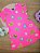 Vestido Rosa Bee Loop - Imagem 1