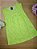 Vestido Verde Bee Loop - Imagem 1