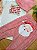 Kit Natal Body, Calça e Gorro em Suedine Up Baby - Imagem 2