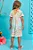Vestido em Malha Fresh Oncinha Infanti - Imagem 5