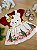 Conjunto Body em Suedine e Salopete em Molecotton Natal Upi Uli - Imagem 1