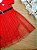 Vestido Natal com Tule Cinti Acompanha Roupinha para Cachorro - Imagem 2