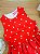 Vestido em Super Cetim Ursinhos Natal Cinti - Imagem 3
