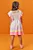 Vestido em Visco Twill Infanti - Imagem 2