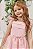 Vestido em Super Cetim e Tule Wave Infanti - Imagem 4