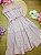 Vestido em Linho Flamê Up Baby - Imagem 1
