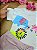 Conjunto Blusa e Short Saia Elefante e Girafa Up Baby - Imagem 4
