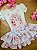 Conjunto Fadinha Body e Saia Yoyo - Imagem 1