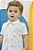 Conjunto de Camisa em Cotton e Bermuda em Jeans Bellini com Elastano LucBoo - Imagem 3