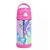 Garrafa Térmica Infantil Funtainer F401 Borboleta Rosa Thermos - 355ml - Imagem 4
