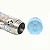 Garrafa Térmica Infantil Funtainer F401 Unicórnio Colorido Thermos - 355ml - Imagem 4