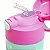 Garrafa Térmica Infantil Thermos Funtainer F410 Jardim Das Flores 355ml - Imagem 2