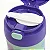 Pote Térmico Infantil Funtainer F310 Corações Coloridos Thermos - 290ml - Imagem 3