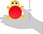 Buba Brinquedo Com Ventosa Amigos Marinhos - Imagem 3