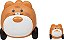 Carrinho Animal Com Filhote Marrom Cl. - Imagem 3
