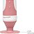 Buba Escova Mamadeira Silicone Rosa - Imagem 4