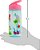 Buba Garrafinha Aventuras Sereia 400ml Rosa - Imagem 9