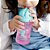 Buba Garrafinha Dino Patinete 400 Ml Rosa - Imagem 4