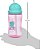 Buba Garrafinha Dino Patinete 400 Ml Rosa - Imagem 6
