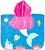 Toalha Poncho Aventuras Sereia Buba - Imagem 3