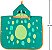 Toalha Poncho Buba Zoo Dino - Imagem 9