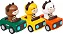 Carrinho Animal Racing Buba - Imagem 1