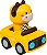 Carrinho Animal Racing Buba - Imagem 3