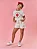 Blusa Infantil Menina Tutti-Frutti Com Cheirinho Natural Mundo Cinti - Imagem 1