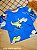 Camiseta Manga Longa em Algodão Dino Up Baby - Imagem 1