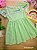 Vestido Festa em Tricoline 100% Algodão Picnic Mon Sucré - Imagem 1