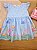 Vestido em Tricoline Rain Mon Sucré - Imagem 1