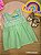 Vestido em Tricoline 100% Algodão Picnic Mon Sucré - Imagem 1