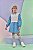Meia 3/4 Off White Fun M - 30 a 35 - Infanti - Imagem 3