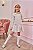 Meia 3/4 Off White Princess M - 30 a 35 - Infanti - Imagem 2