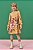 Vestido em Malha Fresh Ursinhas Infanti - Imagem 3