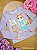 Blusa em Cotton Gatinha Lilás Infanti - Imagem 1
