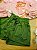 Conjunto de Blusa Boxy em Malha Twill com Shorts em Viscose Rayon Reninha Infanti - Imagem 2