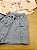 Conjunto Blusa Boxy em Cotton e Shorts em Suede Sarjado Cachorrinho Infanti - Imagem 2