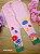 Legging Flores Mon Sucré - Imagem 1