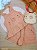 Conjunto Blusa e Short em Sarja Bear Inverno Mon Sucré - Imagem 1