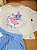 Conjunto Blusa Manga Longa e Short Coelhinha Petit Cherie - Imagem 2