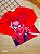 Camiseta Manga Longa Homem Aranha Baby Fakini - Imagem 1
