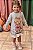 Vestido em Malha Comfy Esquilinha Bege Kukiê - Imagem 3